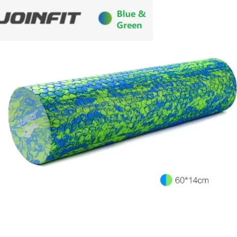 Foam Roller EVA 2022 Blue Green 60cm a Foam Roller EVA 2022 Blue Green 60cm a