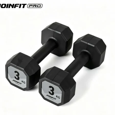 Dumbbell Pro 2026 Fall Grey 1