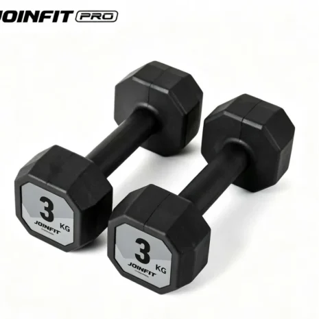 Dumbbell Pro 2026 Fall Grey 1
