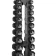 Octagonal Dumbbell Joinfit Pro 2026 Grey Full Rack Perspective