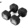 Octagonal Dumbbell Joinfit Pro 2026 Grey Logo 10kg pair