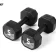 Octagonal Dumbbell Joinfit Pro 2026 Grey Logo 5kg pair