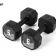 Octagonal Dumbbell Joinfit Pro 2026 Grey Logo 6kg pair