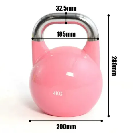 Competition Kettlebell 2026 same diemsnions Competition Kettlebell 2026 same diemsnions