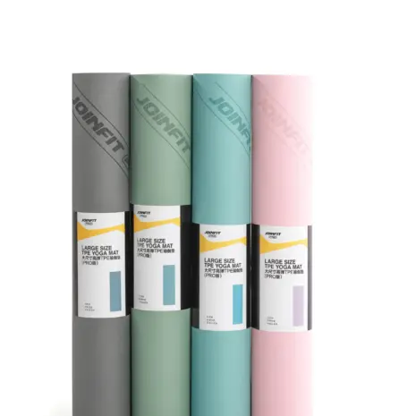Exercise Yoga Mat 7mm Thick 80cm Extra Wide Joinfit Pro all Exercise Yoga Mat 7mm Thick 80cm Extra Wide Joinfit Pro all