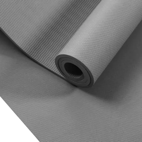 Exercise Yoga Mat 7mm Thick 80cm Extra Wide Joinfit Pro grey 5 Exercise Yoga Mat 7mm Thick 80cm Extra Wide Joinfit Pro grey 5