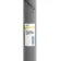 Exercise Yoga Mat 7mm Thick 80cm Extra Wide Joinfit Pro grey key 1