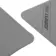 Exercise Yoga Mat 7mm Thick 80cm Extra Wide Joinfit Pro grey key 2