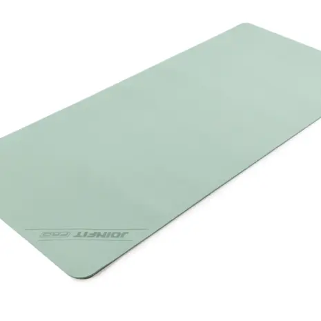 Exercise Yoga Mat 7mm Thick 80cm Extra Wide Joinfit Pro pale emerald Exercise Yoga Mat 7mm Thick 80cm Extra Wide Joinfit Pro pale emerald