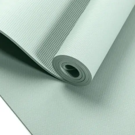 Exercise Yoga Mat 7mm Thick 80cm Extra Wide Joinfit Pro pale emerald 6 Exercise Yoga Mat 7mm Thick 80cm Extra Wide Joinfit Pro pale emerald 6