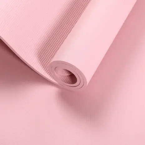 Exercise Yoga Mat 7mm Thick 80cm Extra Wide Joinfit Pro pink 3 Exercise Yoga Mat 7mm Thick 80cm Extra Wide Joinfit Pro pink 3