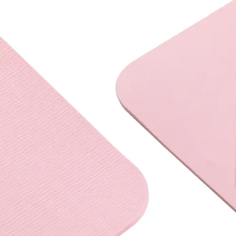 Exercise Yoga Mat 7mm Thick 80cm Extra Wide Joinfit Pro pink key 2 Exercise Yoga Mat 7mm Thick 80cm Extra Wide Joinfit Pro pink key 2
