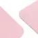 Exercise Yoga Mat 7mm Thick 80cm Extra Wide Joinfit Pro pink key 2