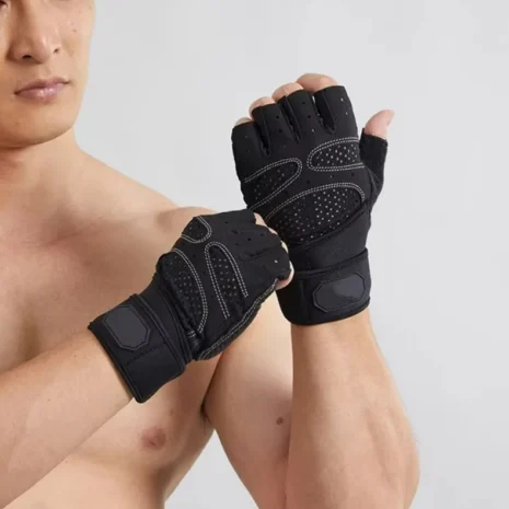 Gym Gloves Wrist Support 2025 1 Gym Gloves Wrist Support 2025 1
