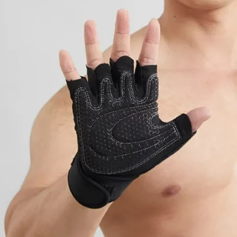 Gym Gloves Wrist Support 2025 4 Gym Gloves Wrist Support 2025 4