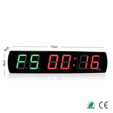 GYM Timer Programmable Wall Timer 1 GYM Timer Programmable Wall Timer 1