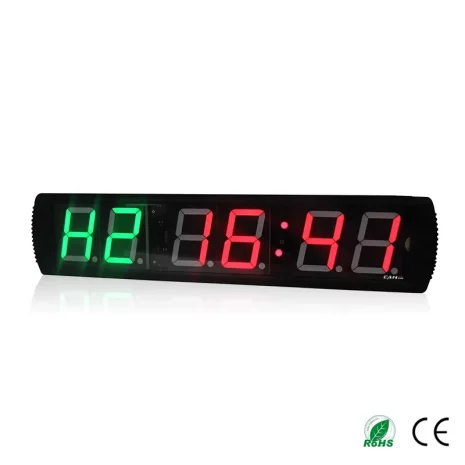 GYM Timer Programmable Wall Timer 2 GYM Timer Programmable Wall Timer 2