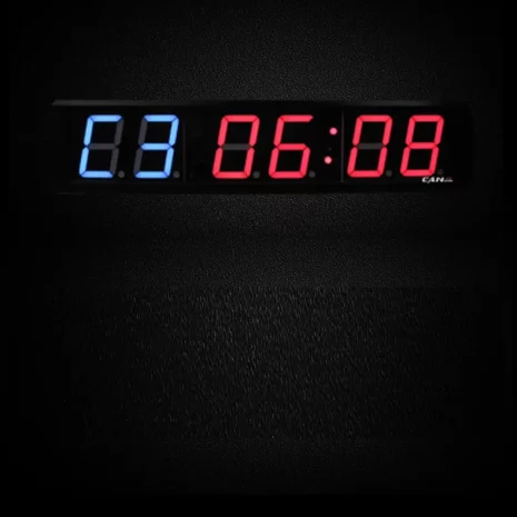 GYM Timer Programmable Wall Timer 5 GYM Timer Programmable Wall Timer 5