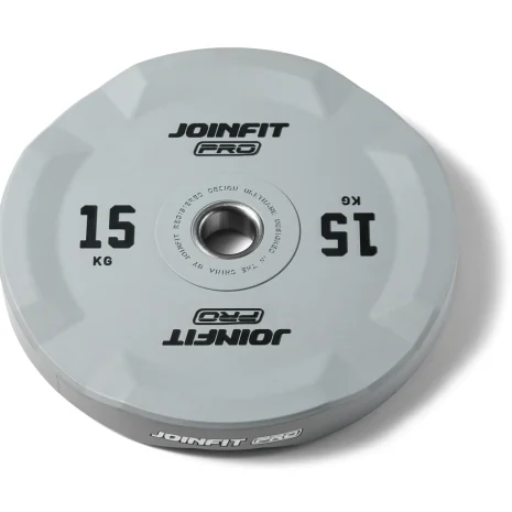 CPU Competition Weight Plates Joinfit Pro 2026 15KG CPU Competition Weight Plates Joinfit Pro 2026 15KG