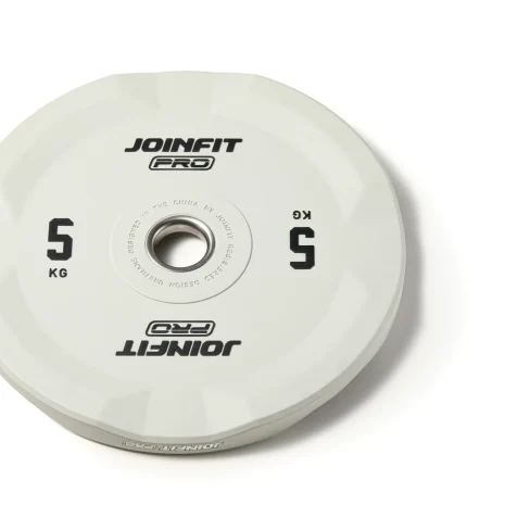 CPU Competition Weight Plates Joinfit Pro 2026 5KG CPU Competition Weight Plates Joinfit Pro 2026 5KG
