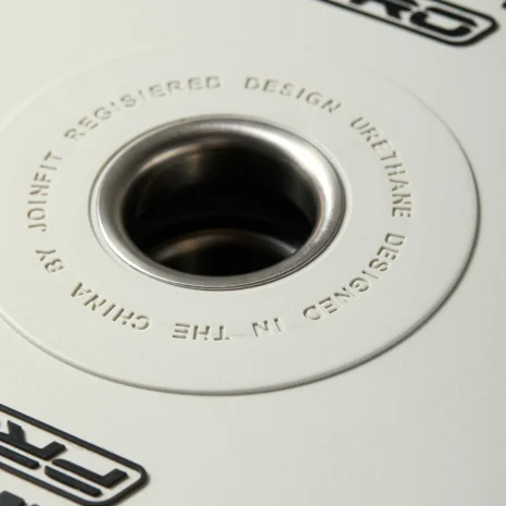 CPU Competition Weight Plates Joinfit Pro 2026 Closeup CPU Competition Weight Plates Joinfit Pro 2026 Closeup