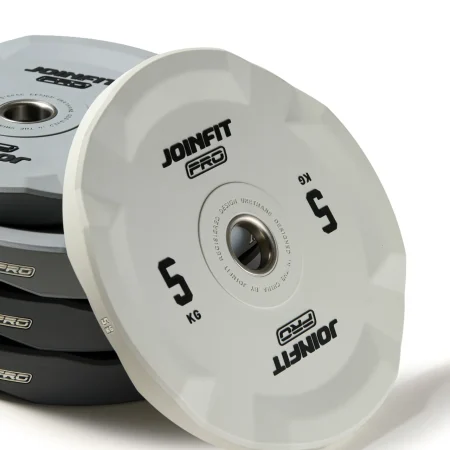 CPU Competition Weight Plates Joinfit Pro 2026 Stack 2