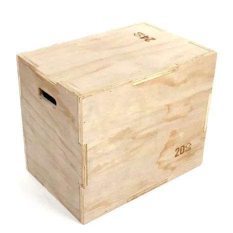 Plyobox Jump Platform Wood Small 4 Plyobox Jump Platform Wood Small 4