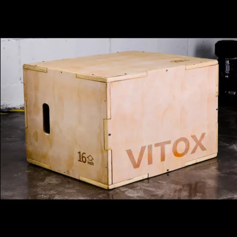 Plyobox Jump Platform Wood Small 5 Plyobox Jump Platform Wood Small 5