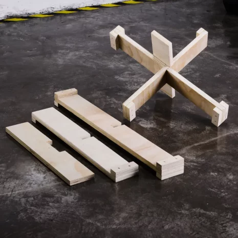 Plyobox Jump Platform Wood Small 7 Plyobox Jump Platform Wood Small 7