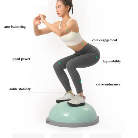 BOSU PRO alternative Balance Trainer Joinfit 2022 2b BOSU PRO alternative Balance Trainer Joinfit 2022 2b