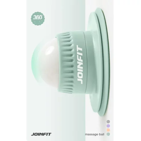 Mountable Massage Ball Roller 2022 Joinfit 2b Mountable Massage Ball Roller 2022 Joinfit 2b