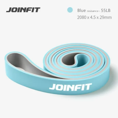 Superband Resistance Loops Joinfit 2022 Blue 55LB Superband Resistance Loops Joinfit 2022 Blue 55LB