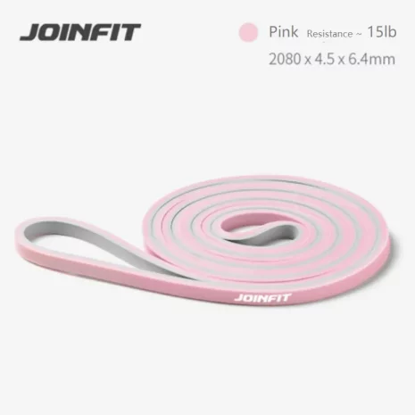 Superband Resistance Loops Joinfit 2022 Pink 15LB Superband Resistance Loops Joinfit 2022 Pink 15LB