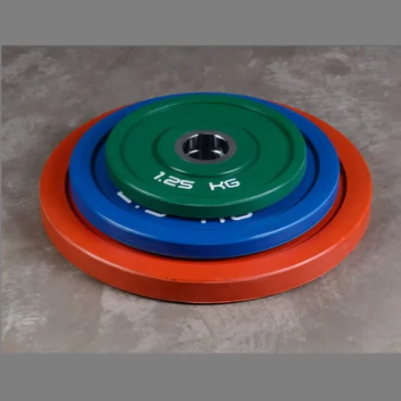 Weight Lifting Bumper Plate Fractional 2022 all bb