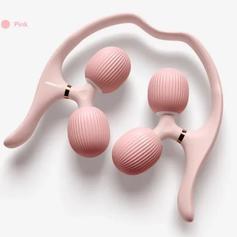 Massage Roller 4 Directions 2022 PInk Massage Roller 4 Directions 2022 PInk