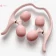 Massage Roller 4 Directions 2022 PInk