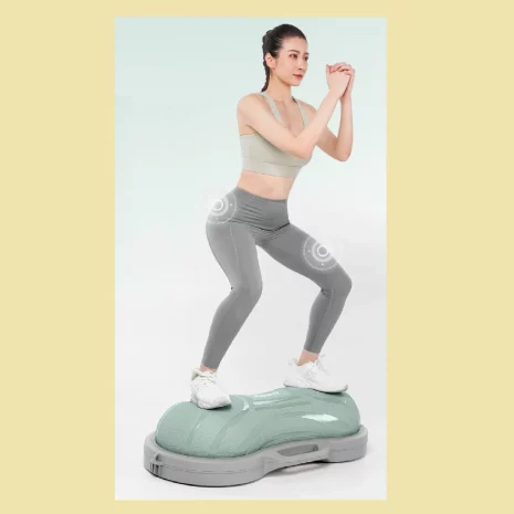 BOSU alternative Peanut Balance Dome Peanut BOSU Joinfit 1 BOSU alternative Peanut Balance Dome Peanut BOSU Joinfit 1