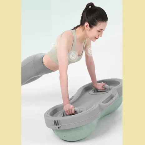 BOSU alternative Peanut Balance Dome Peanut BOSU Joinfit 3 BOSU alternative Peanut Balance Dome Peanut BOSU Joinfit 3