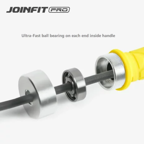 Jump Rope Resistance Tube 2 1 Joinfit Pro 2022 bearings Jump Rope Resistance Tube 2 1 Joinfit Pro 2022 bearings