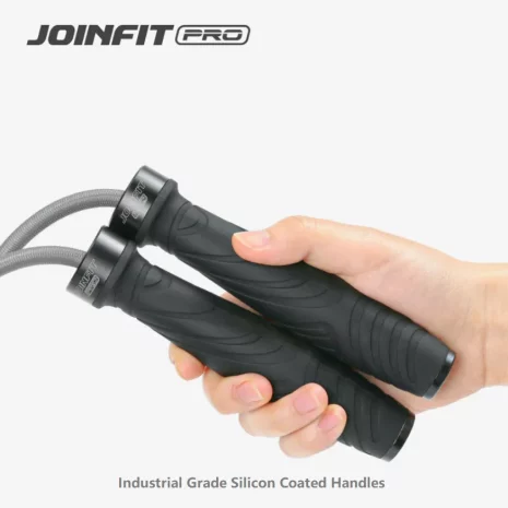 Jump Rope Resistance Tube 2 1 Joinfit Pro 2022 handles Jump Rope Resistance Tube 2 1 Joinfit Pro 2022 handles