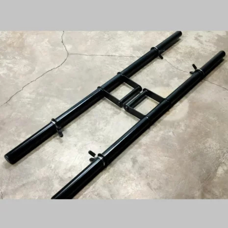 Farmer Walk Barbell 6 Farmer Walk Barbell 6