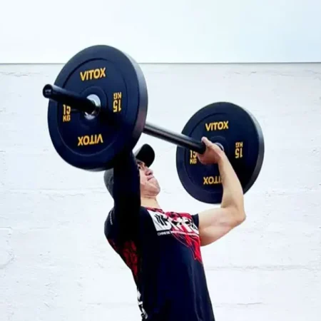 Fat Bar Axle Bar 1a