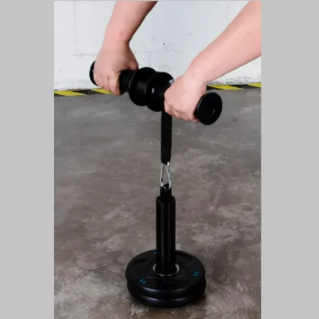 Grip Strength Training System 2022 Wrist Roller 1 Grip Strength Training System 2022 Wrist Roller 1