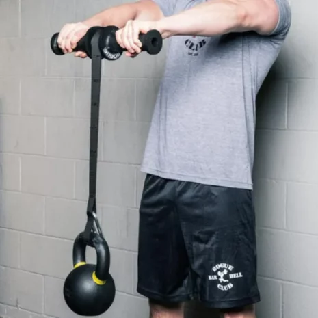 Grip Strength Training System 2022 Wrist Roller 4