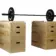 Jerk Boxes IronWOD in use
