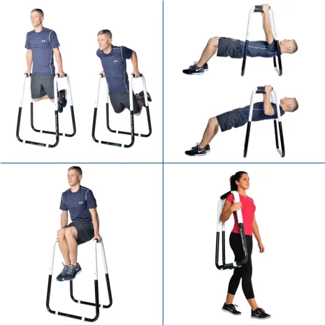 Parallettes Dip Bar 2d Parallettes Dip Bar 2d