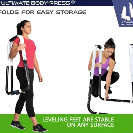 Parallettes Dip Bar 3 Parallettes Dip Bar 3