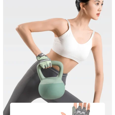 Workout Gloves Joinfit F.T.020 2025 Green 1 Workout Gloves Joinfit F.T.020 2025 Green 1