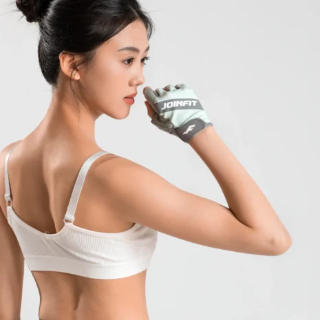 Workout Gloves Joinfit F.T.020 2025 Green 4 Workout Gloves Joinfit F.T.020 2025 Green 4