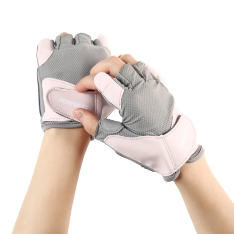 Workout Gloves Joinfit F.T.020 2025 Pink 2 Workout Gloves Joinfit F.T.020 2025 Pink 2